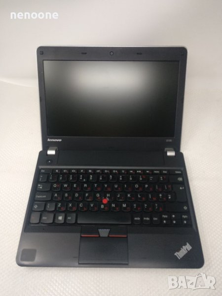 Лаптоп Lenovo ThinkPad Edge E130 , снимка 1