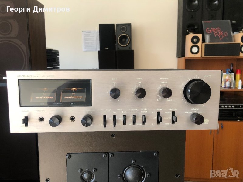 Teleton hifi A600, снимка 1