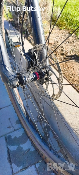 Планински велосипед Cube one22 custom , снимка 1