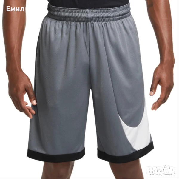 Мъжки шорти Nike Swoosh, Размер S, снимка 1