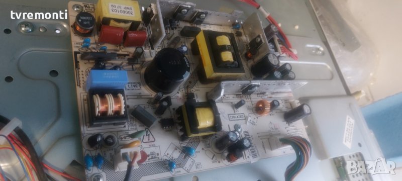 POWER BOARD 17PW26-4 V.1 100409 FINLUX 32FLD785LM​ DISPLAY LC320WXN-SBA1, снимка 1