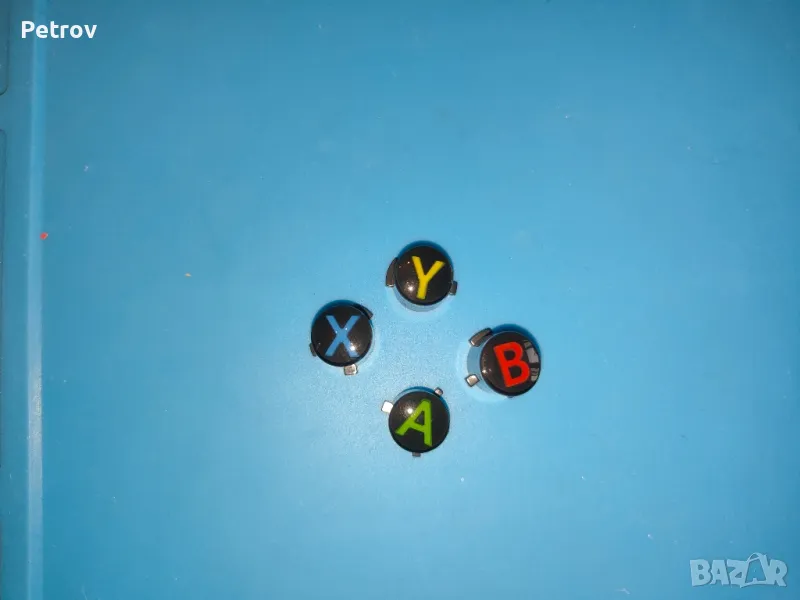 Бутони за контролер за XBOX ONE X/S, снимка 1