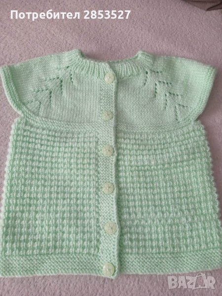 Детско Елече /плетиво, снимка 1