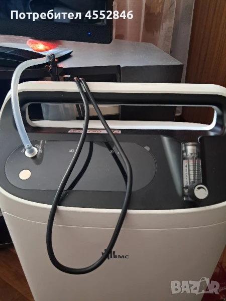 Кислороден концентратор до 5 с гаранция, снимка 1