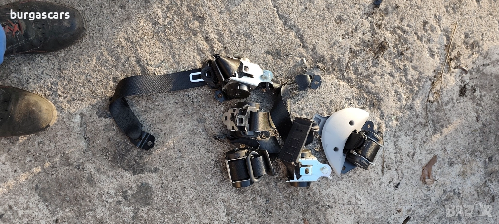 Колани предни задни Opel Meriva - 30лв, снимка 1