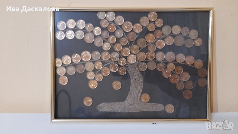 Дървото на парите , снимка 1