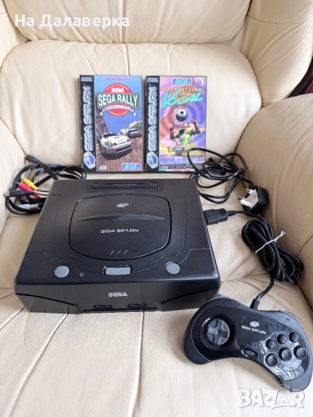 SEGA Saturn MK 2, снимка 1