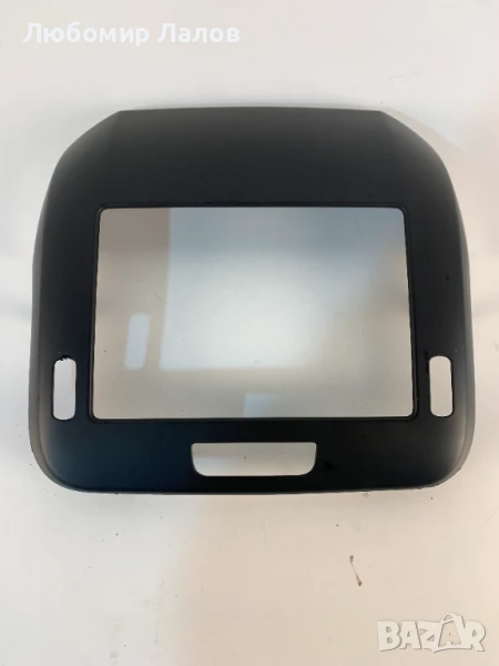 Пластмаса около монитора Пежо Peugeot 3008-5008 (09-17)г. 9685092177, снимка 1