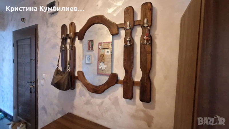 Закачалка с огледало, снимка 1