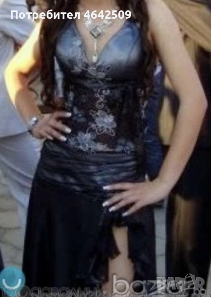 Официална Бутикова Рокля, снимка 1