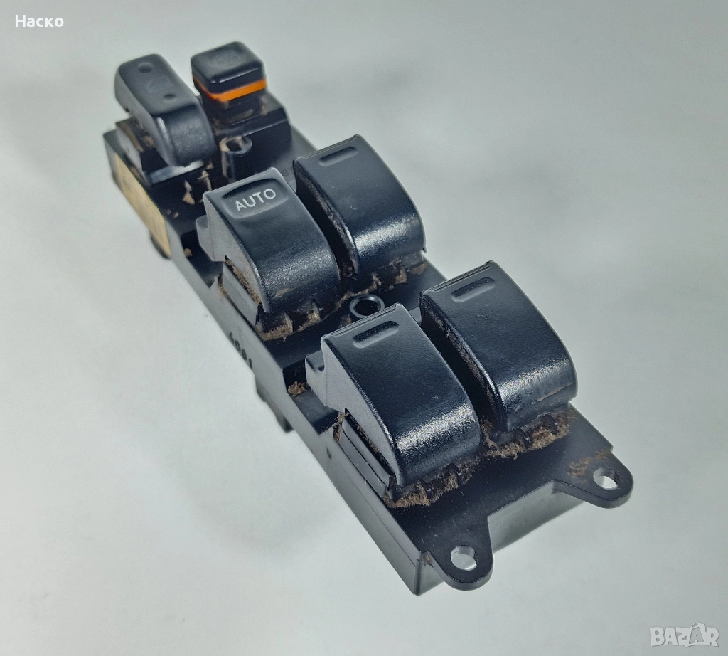 Копчета Бутони Панел Управление Ел Стъкла Toyota Avensis T22 Тойота Авенсис Т22 1997-2003, снимка 1