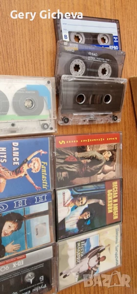 Ретро музикални касети , снимка 1