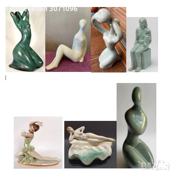 Търся тези или подобни статуетки и фигури, снимка 1