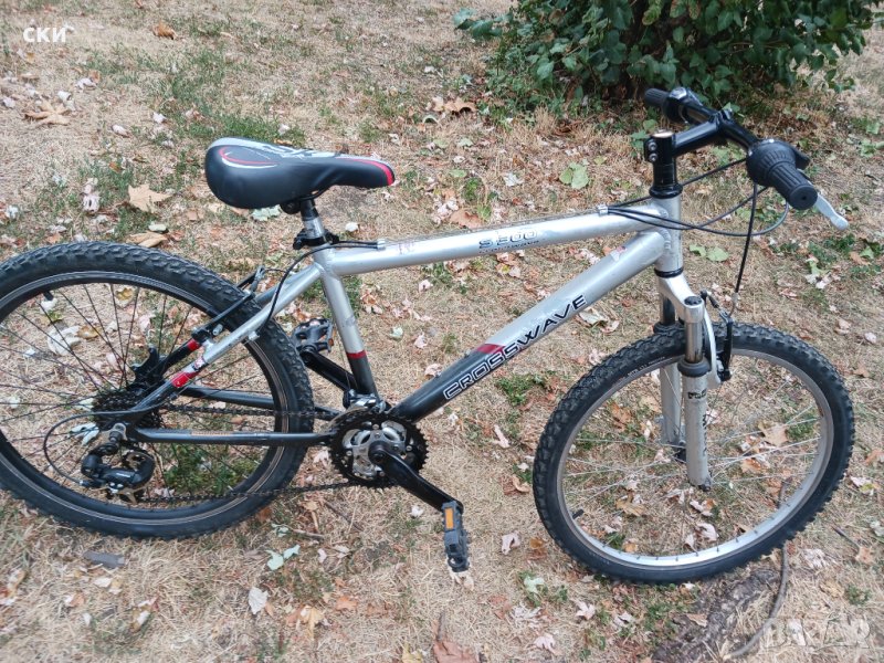 Алуминиево детско колело CROSSWAVE 24" 21 скорости , снимка 1