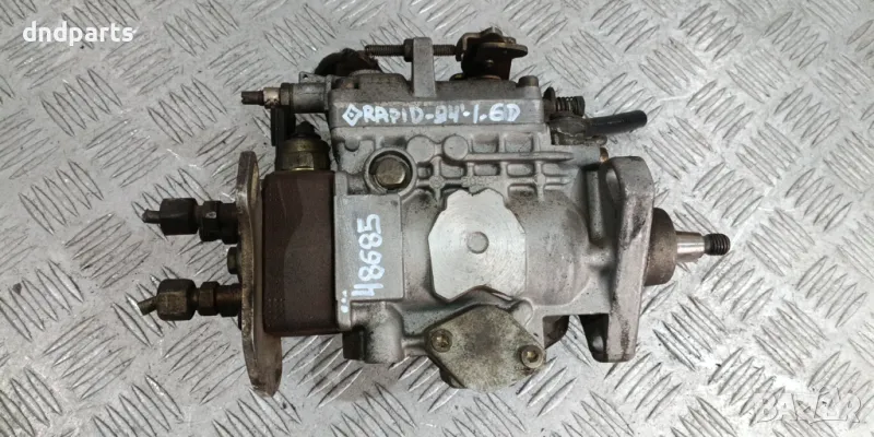 ГНП Skoda Rapid 1.6D 1994г.	, снимка 1