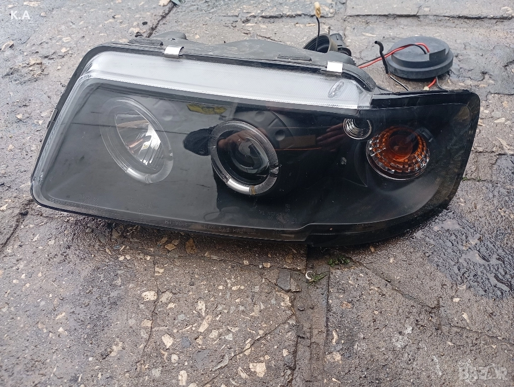 Ляв фар Audi A3 8l facelift , снимка 1