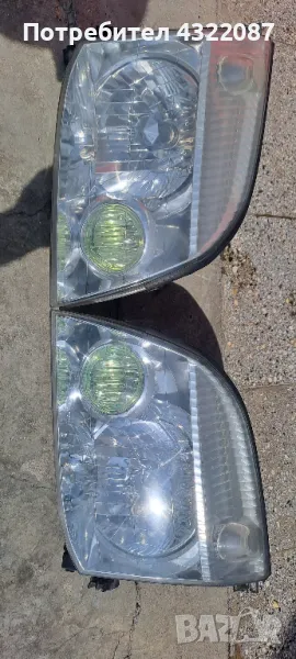Фар / Фарове за NISSAN X-TRAIL Екс-Трейл 2.5I 165к.с 2003-2007Г, снимка 1