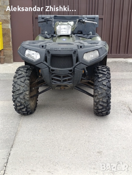 Polaris Sportsman 550, снимка 1