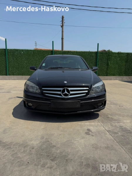 MERCEDES-BENZ CLC220 CDI *НА ЧАСТИ*, снимка 1