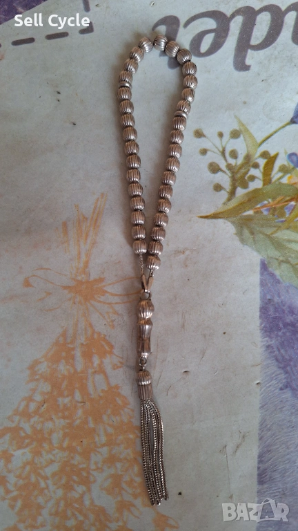 ✅СРЕБЪРНА БРОЕНИЦА❗, снимка 1