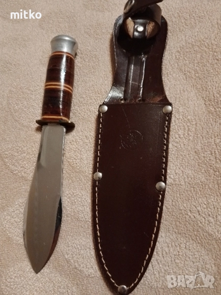 Нож Солинген/Solingen , снимка 1