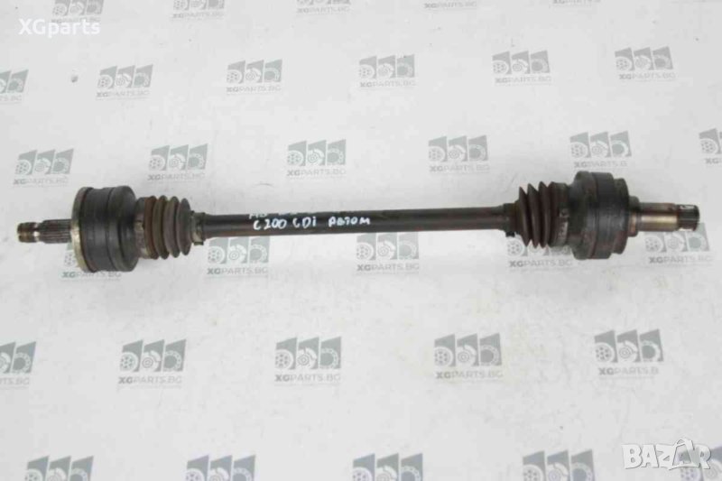 Полуоска задна за Mercedes C-class W203 C200cdi 116к.с. автоматик (2000-2007), снимка 1