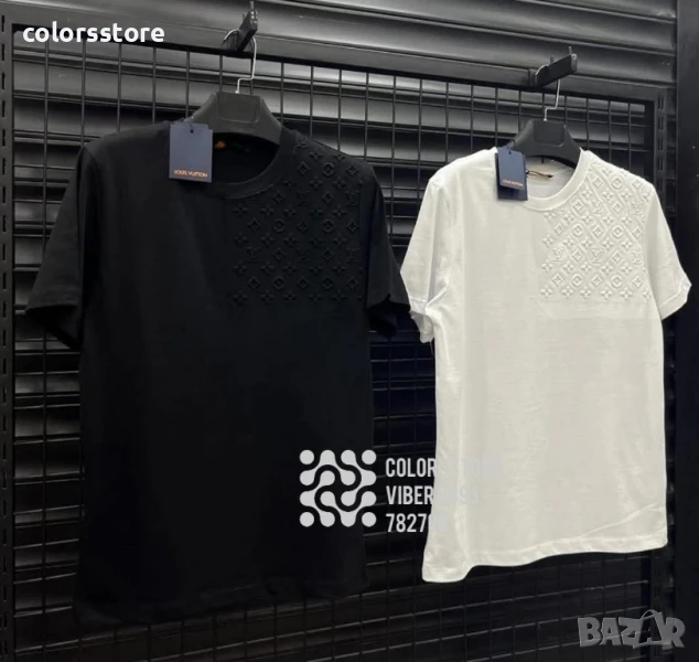 Мъжка тениска Louis Vuitton-IM56v, снимка 1