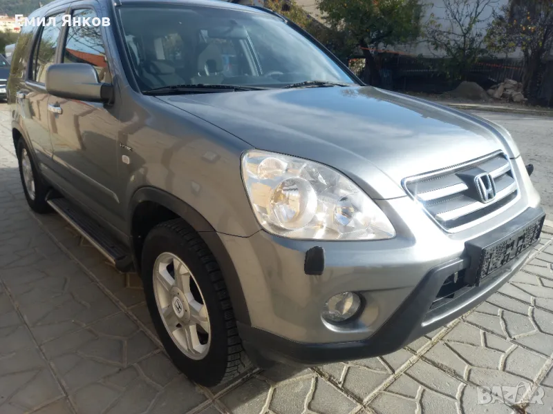 Хонда ЦРВ 2  на части 2.0i фейс, снимка 1