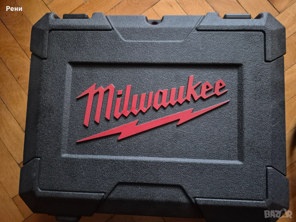 Куфар за винтоверт, снимка 1