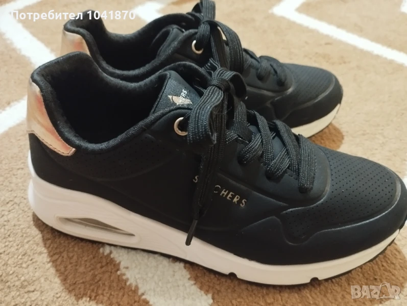 Маратонки за момиче Skechers 35, снимка 1