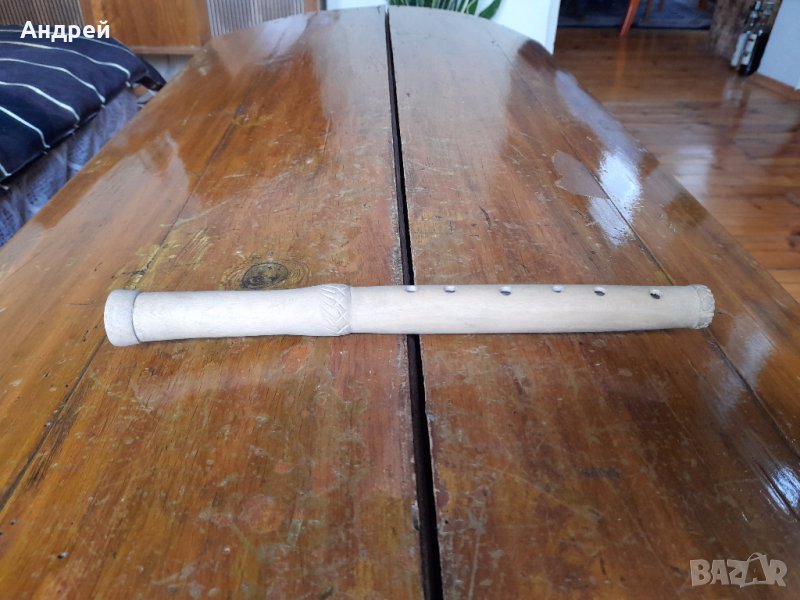 Стар кавал,дудук,свирка #3, снимка 1