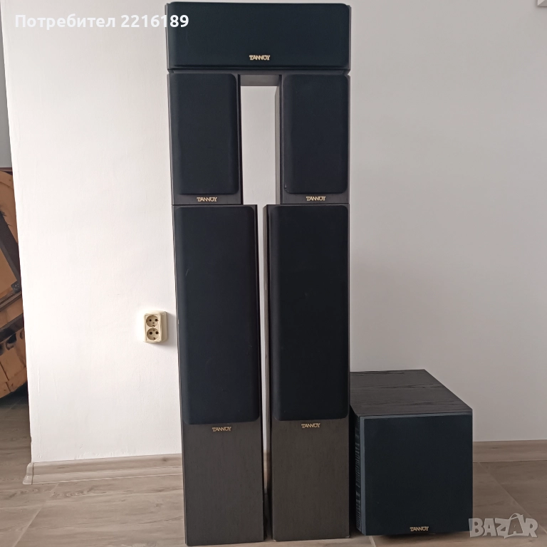 Tannoy , снимка 1