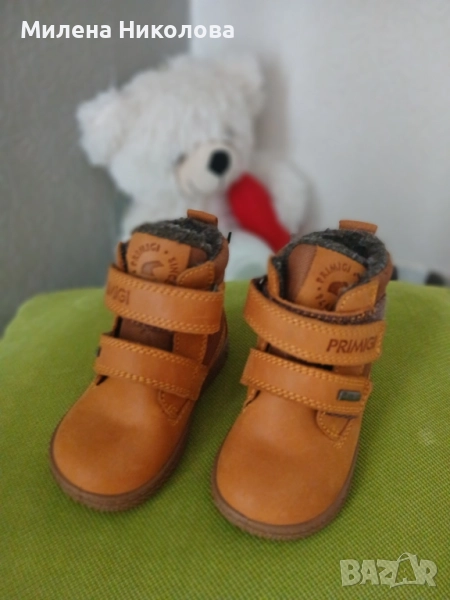 Бебешки ботуши Primigi 19, снимка 1