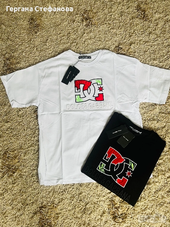 Дамски тениски Dolce&gabbana , снимка 1