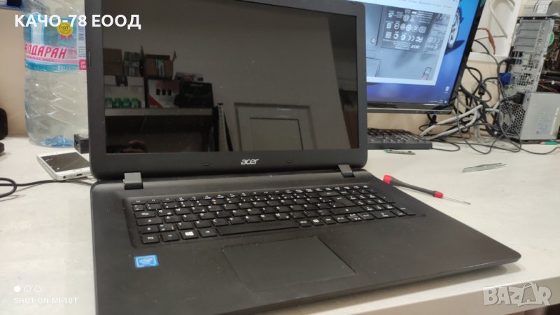 Лаптоп Acer ES1-732, снимка 1