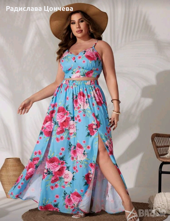 Сет пола и бюстие , снимка 1