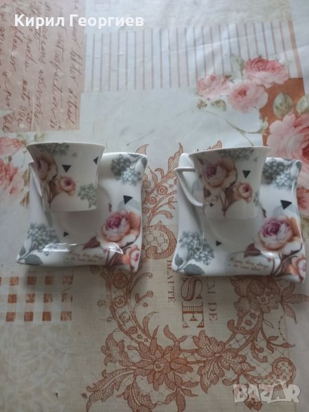 Сет за кафе Мигра, снимка 1