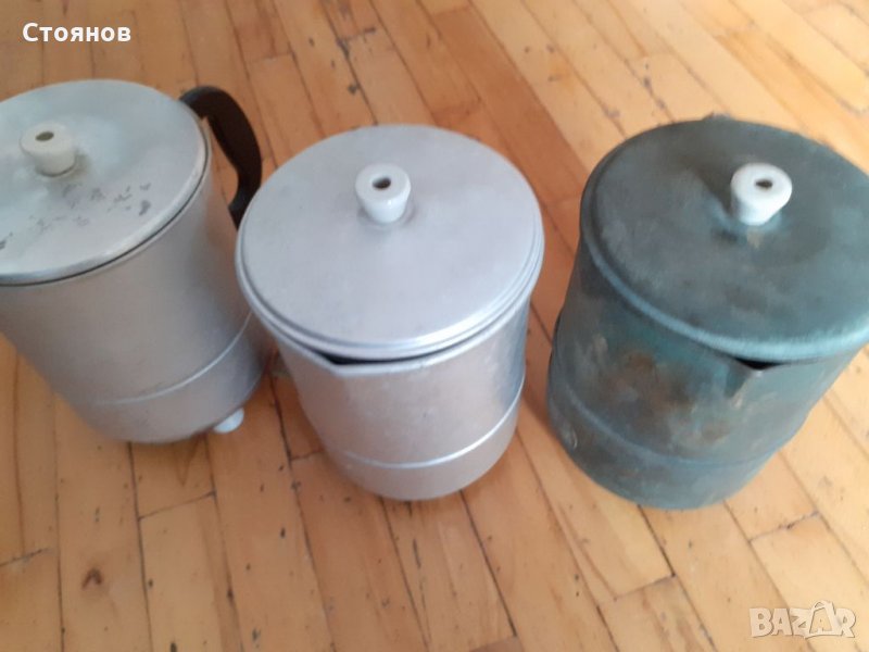 Електрически кани от соца 600W ЕЛПРОМ ВАРНА , снимка 1