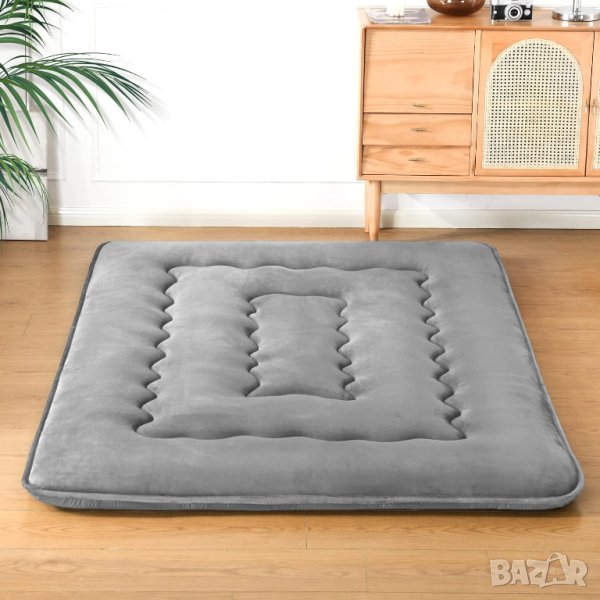 ПРОМОЦИЯ Сгъваем матрак / къмпинг матрак 100 x 200см GE20010, снимка 1