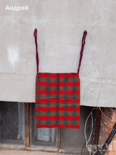 Стара овчарска торба #9, снимка 1