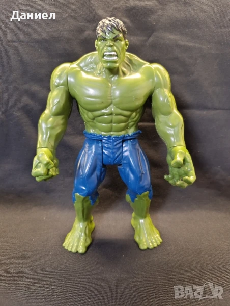 Фигура Хълк, снимка 1