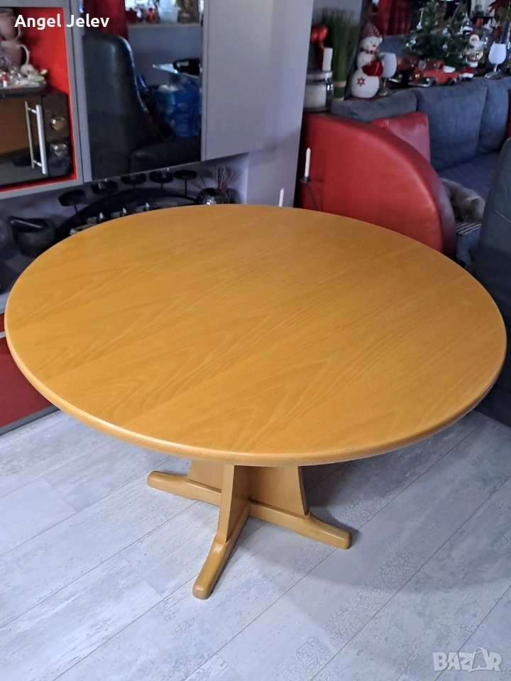 трапезна маса, снимка 1