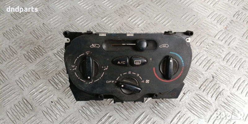 Панел климатик Peugeot 206 2004г.	, снимка 1