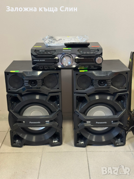 Аудио система Panasonic, снимка 1
