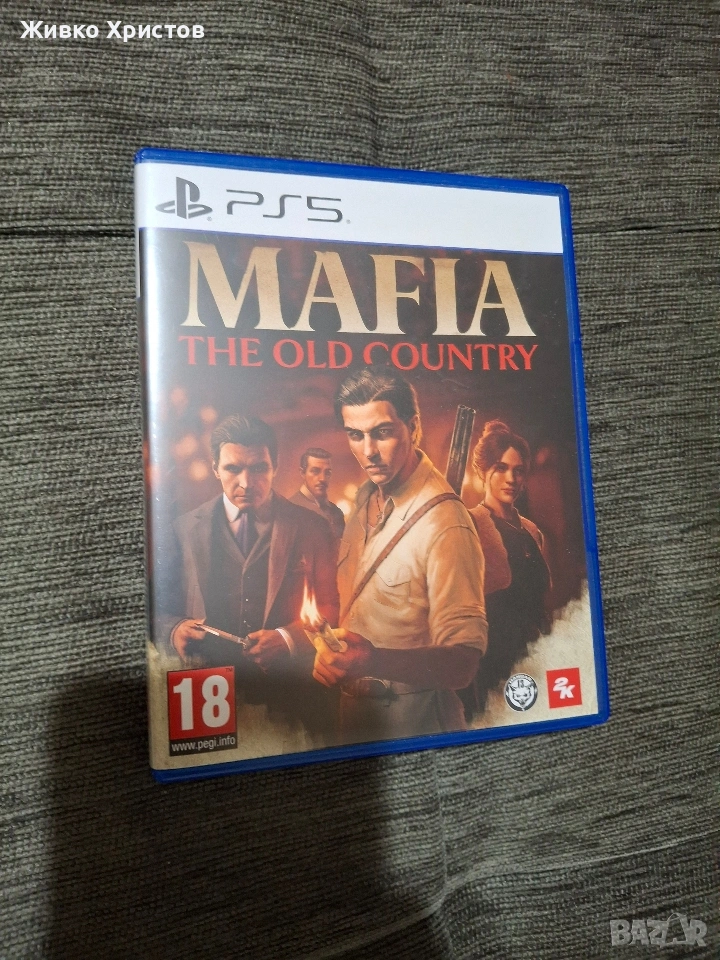 Mafia The Old Country, снимка 1