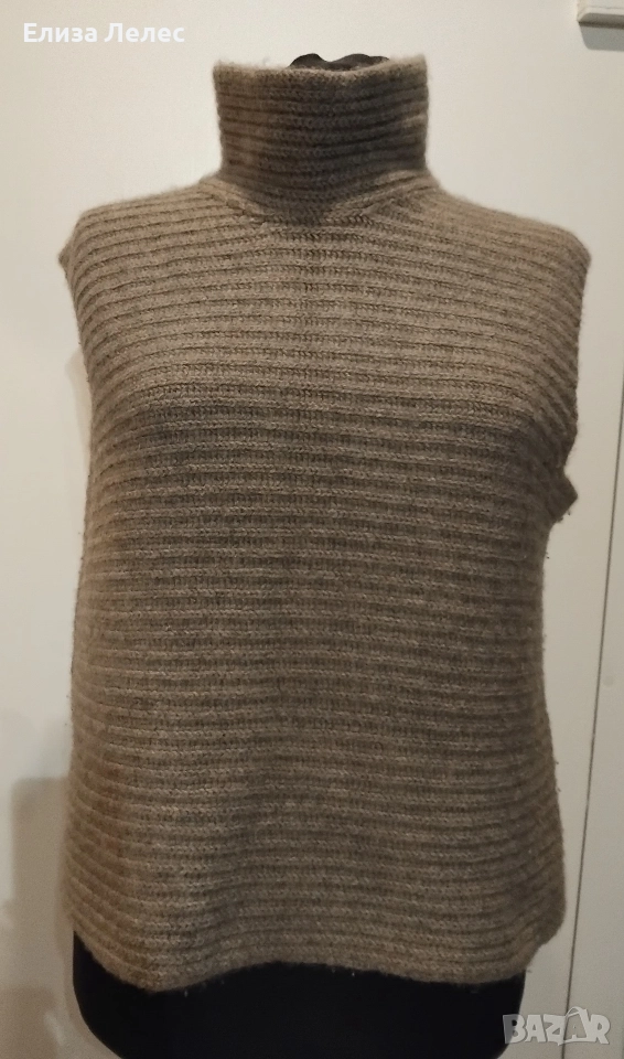 Hermes оригинален пуловер размер M/L, снимка 1