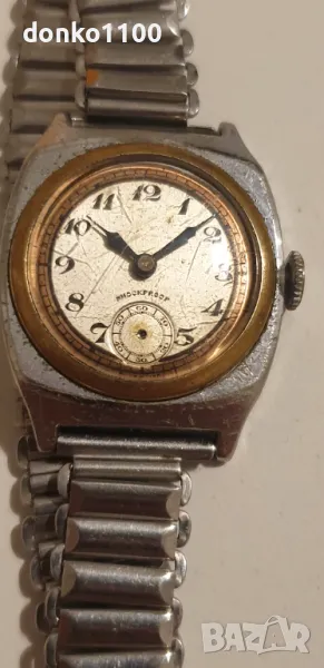 Rotary Shockproof Trench, снимка 1