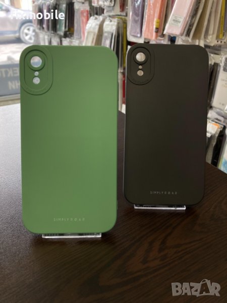 Apple iPhone XR силиконов гръб / кейс, снимка 1