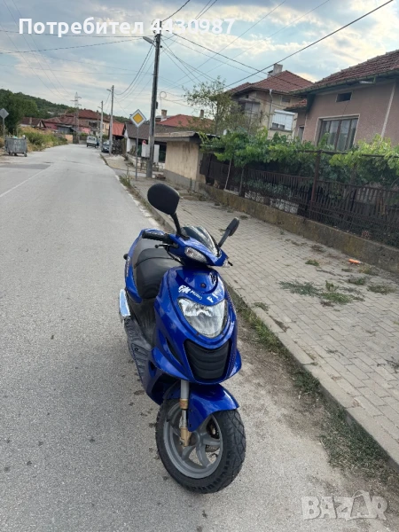 Suzuki Katana, снимка 1