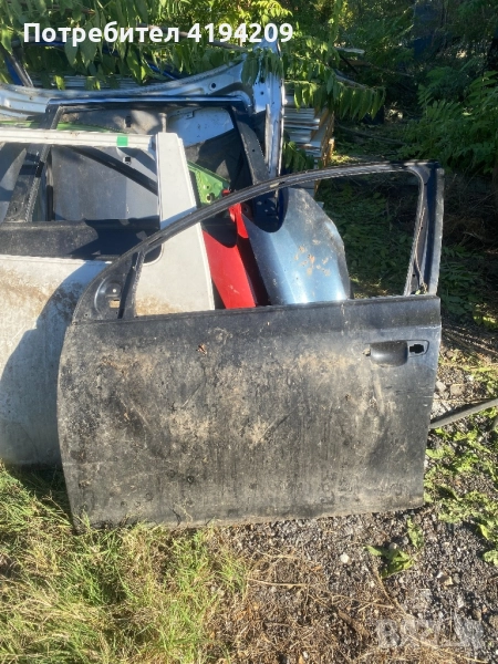 Vw golf 6 лява врата , снимка 1